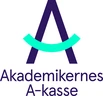 Akademikernes A-kasse (AKA) logo