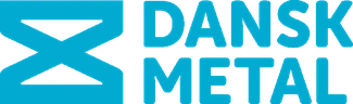 Metals A-kasse logo