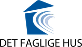 Det Faglige Hus A-kasse logo