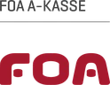 FOA's A-kasse logo