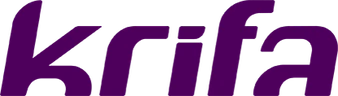 Krifa A-kasse logo