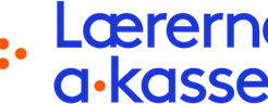 Lærernes A-kasse (DLFA) logo