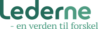 Lederne A-kasse logo