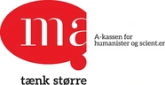 MA – Magistrenes A-kasse logo