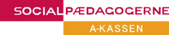 Socialpædagogernes A-kasse logo